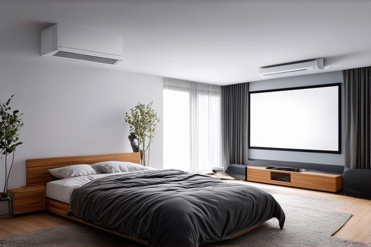 风管机安装效果-卧室风管机使用感受？