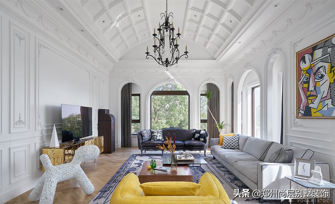 郑州别墅装修设计公司-郑州顶级独栋别墅? 郑州别墅装修设计公司-郑州顶级独栋别墅?