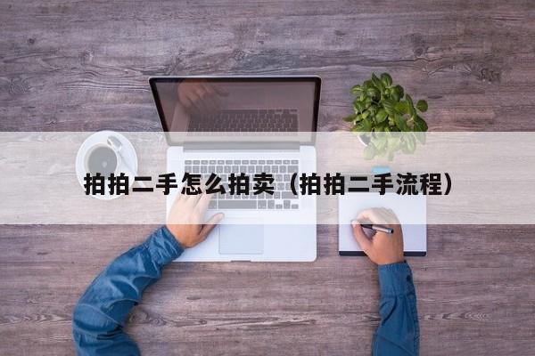 拍拍二手怎么拍卖（拍拍二手流程）