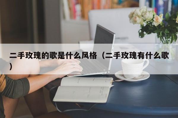 二手玫瑰的歌是什么风格（二手玫瑰有什么歌）