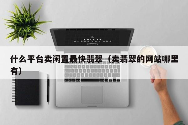 什么平台卖闲置最快翡翠（卖翡翠的网站哪里有）