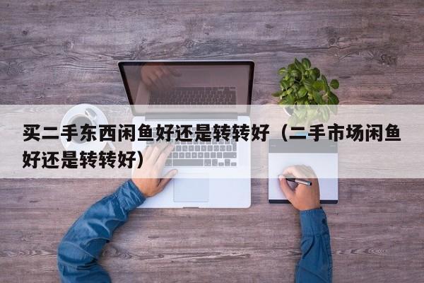买二手东西闲鱼好还是转转好（二手市场闲鱼好还是转转好）