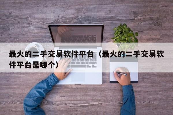 最火的二手交易软件平台（最火的二手交易软件平台是哪个）