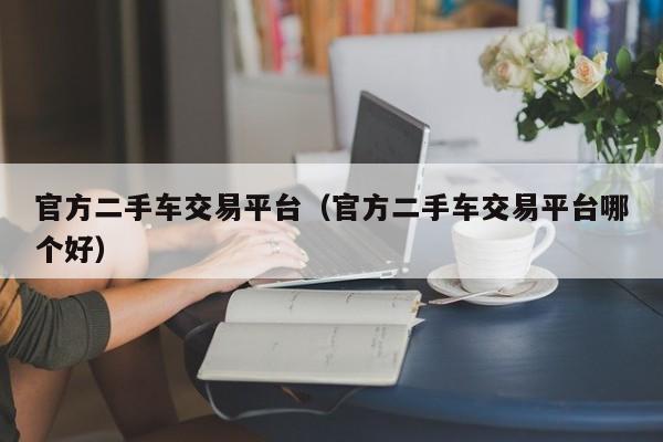 官方二手车交易平台（官方二手车交易平台哪个好）