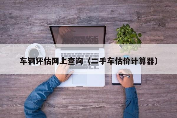 车辆评估网上查询（二手车估价计算器）