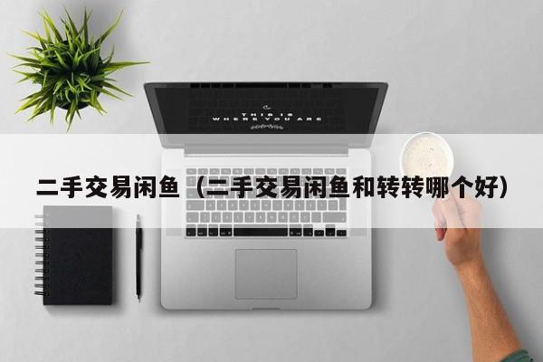 二手交易闲鱼（二手交易闲鱼和转转哪个好）