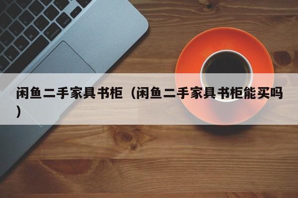 闲鱼二手家具书柜（闲鱼二手家具书柜能买吗）