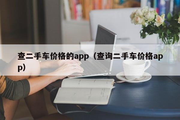 查二手车价格的app（查询二手车价格app）