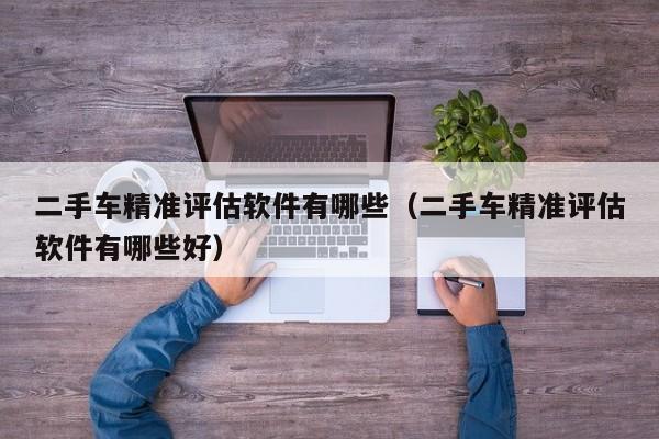二手车精准评估软件有哪些（二手车精准评估软件有哪些好）