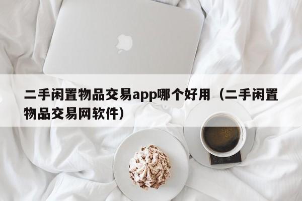 二手闲置物品交易app哪个好用（二手闲置物品交易网软件）