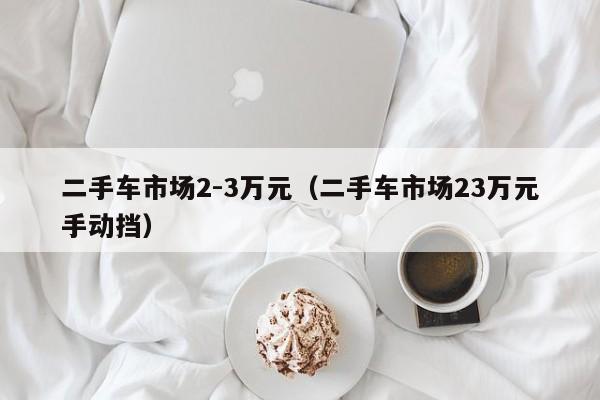 二手车市场2-3万元（二手车市场23万元手动挡）