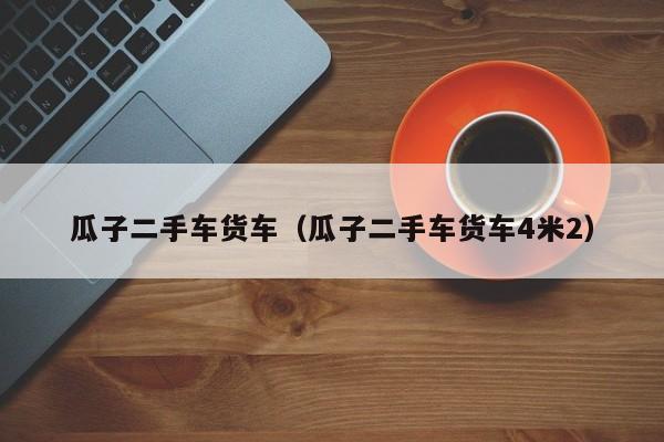 瓜子二手车货车（瓜子二手车货车4米2）