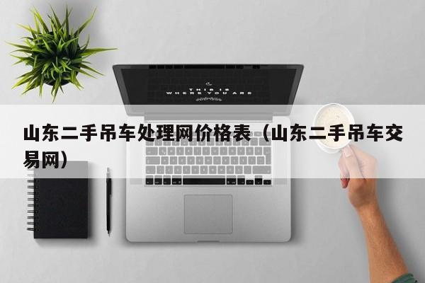 山东二手吊车处理网价格表（山东二手吊车交易网）