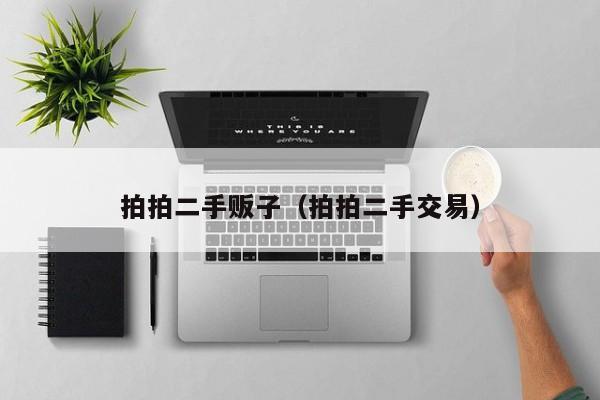 拍拍二手贩子（拍拍二手交易）