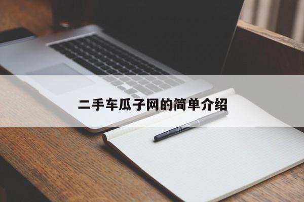 二手车瓜子网的简单介绍