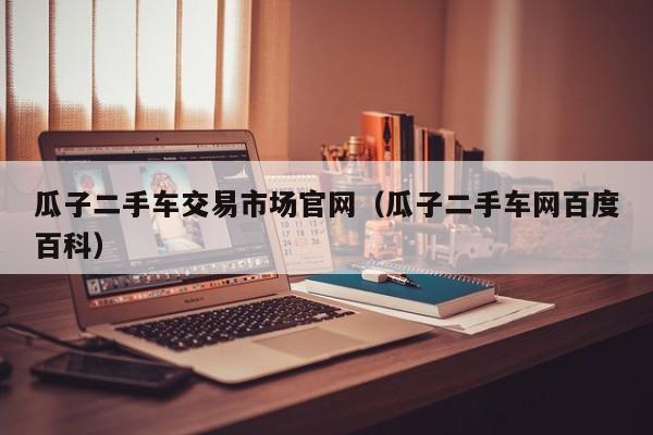瓜子二手车交易市场官网（瓜子二手车网百度百科）