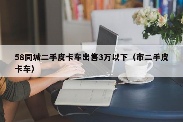 58同城二手皮卡车出售3万以下（市二手皮卡车）
