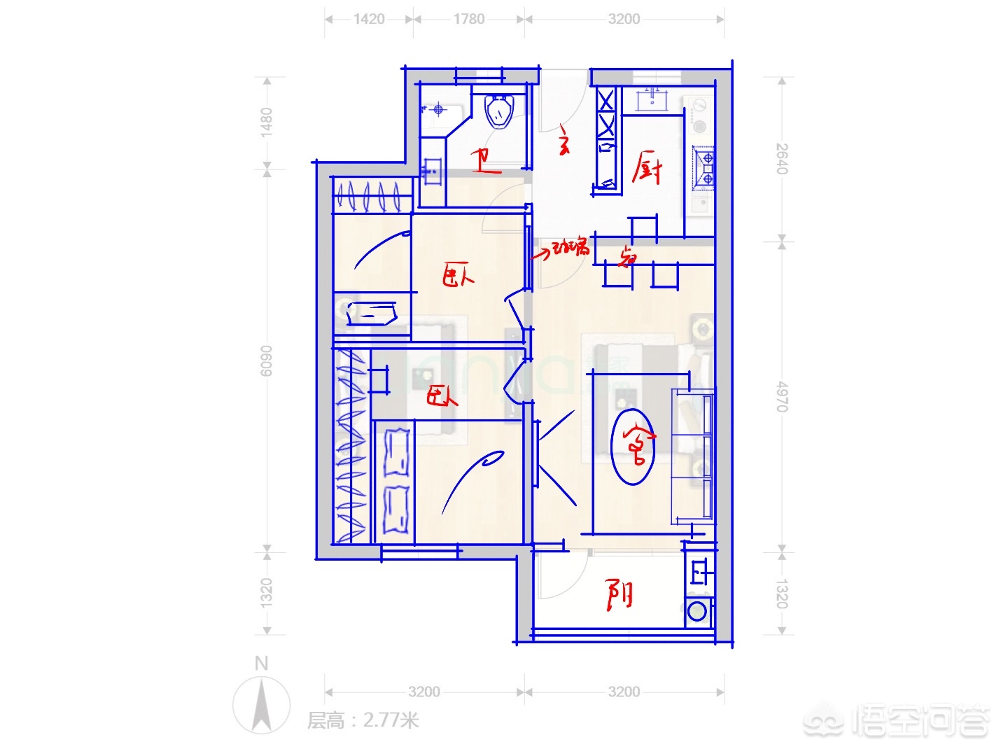 装修设计大概多少钱一平方-一般设计一套100平的房子装修效果图要几天? 装修设计大概多少钱一平方-一般设计一套100平的房子装修效果图要几天?