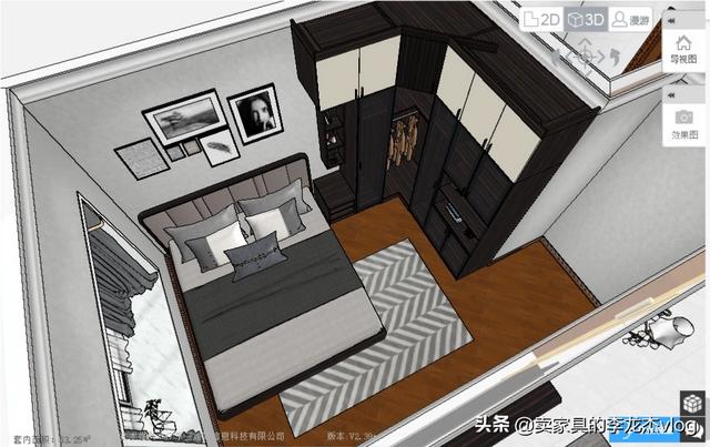 上传户型图生成效果图照片软件-有没有户型图就可以设计装修的软件？