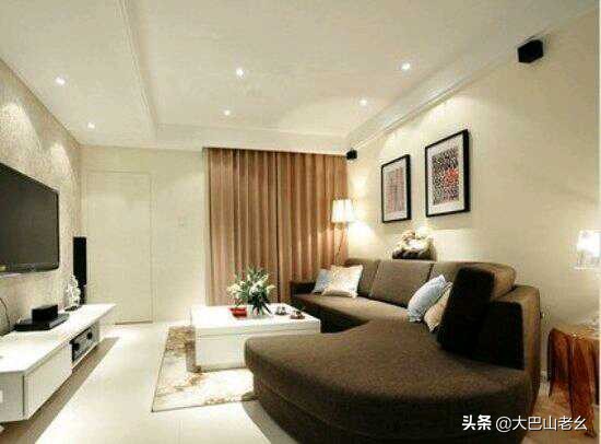 装修房子的风格设计图简约大气-简约房子装修风格？