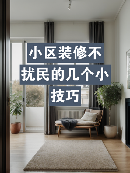 小区装修是几点到几点钟-小区装修时间规定几点不算扰民？