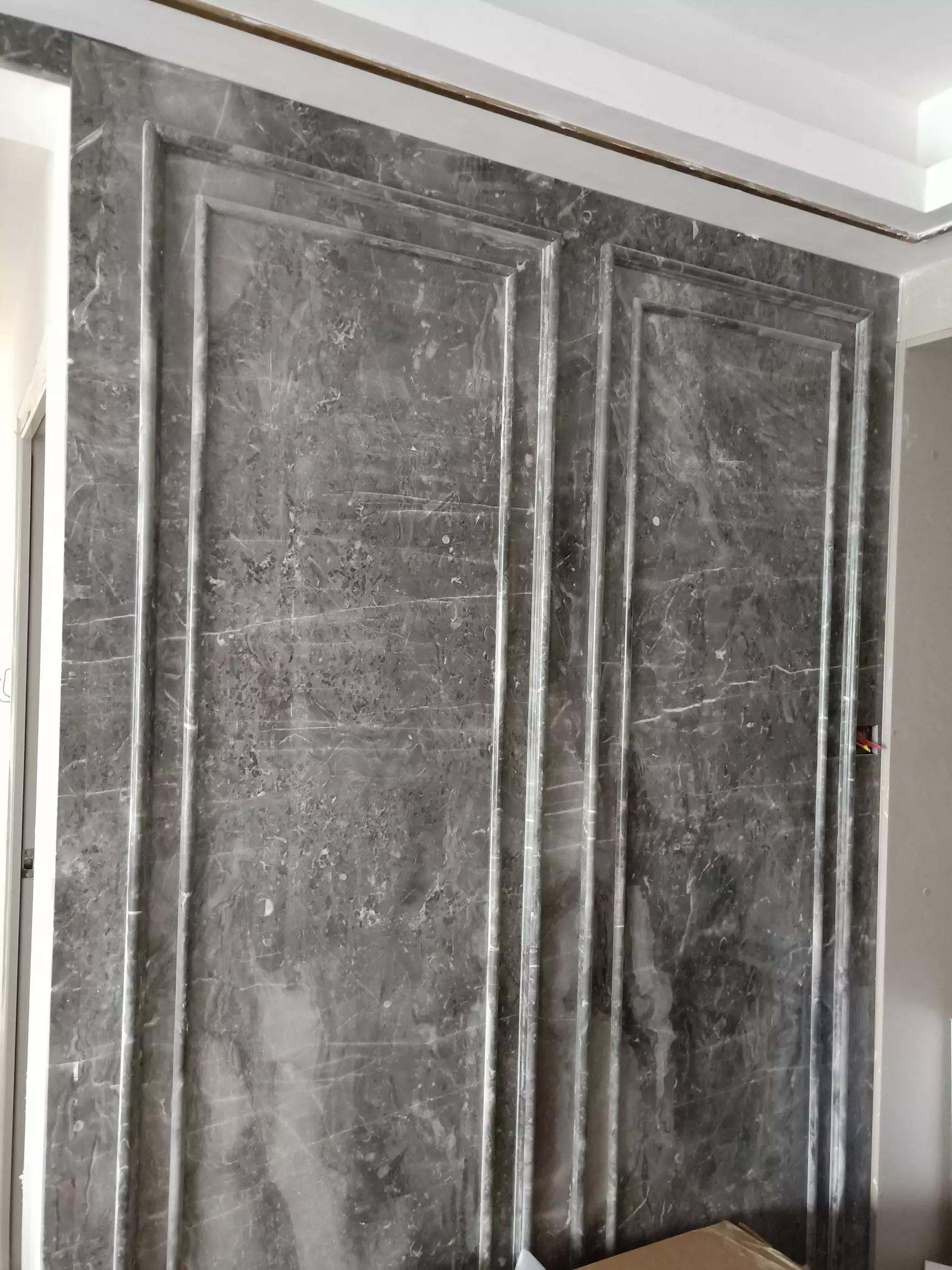 装修墙面价格表-内墙石膏打点冲筋多少钱一平米？