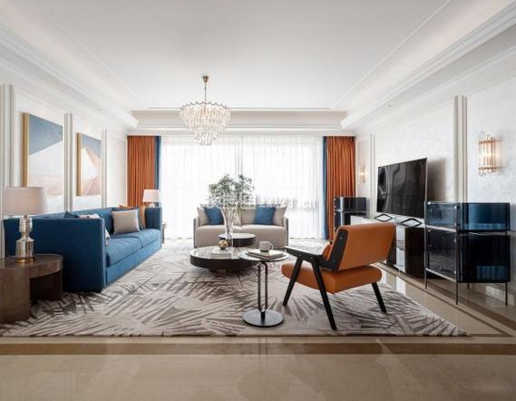 家装室内装修设计多少钱-开家室内装修店大概投资多钱？