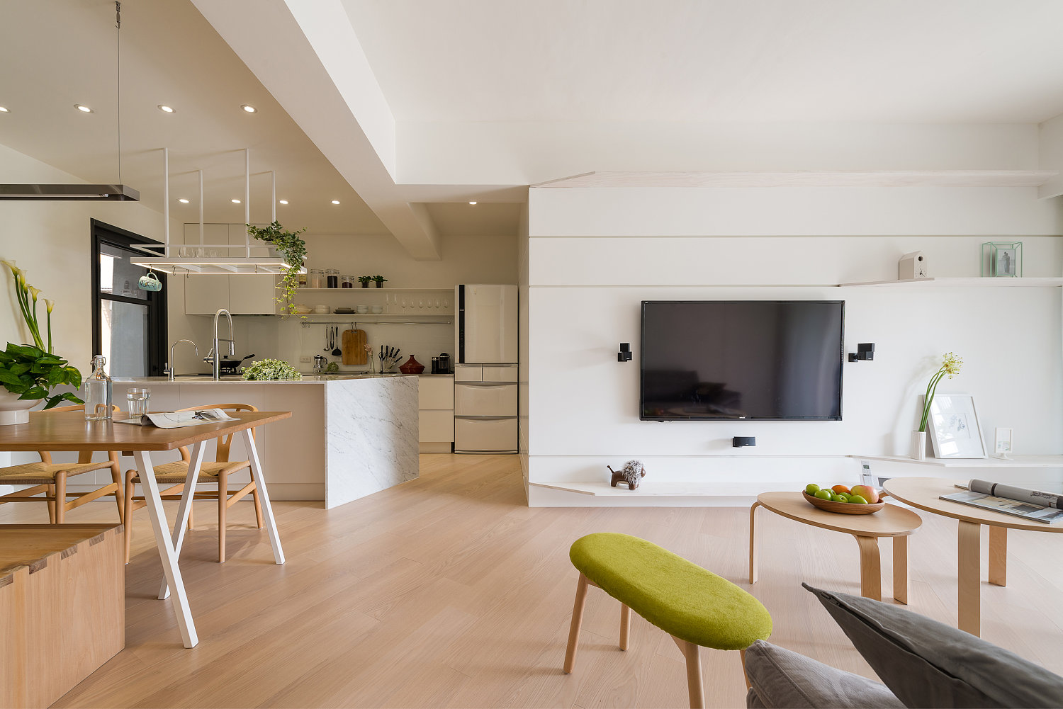 家装设计效果图现代风格-现代简约家装叫什么名字好听？