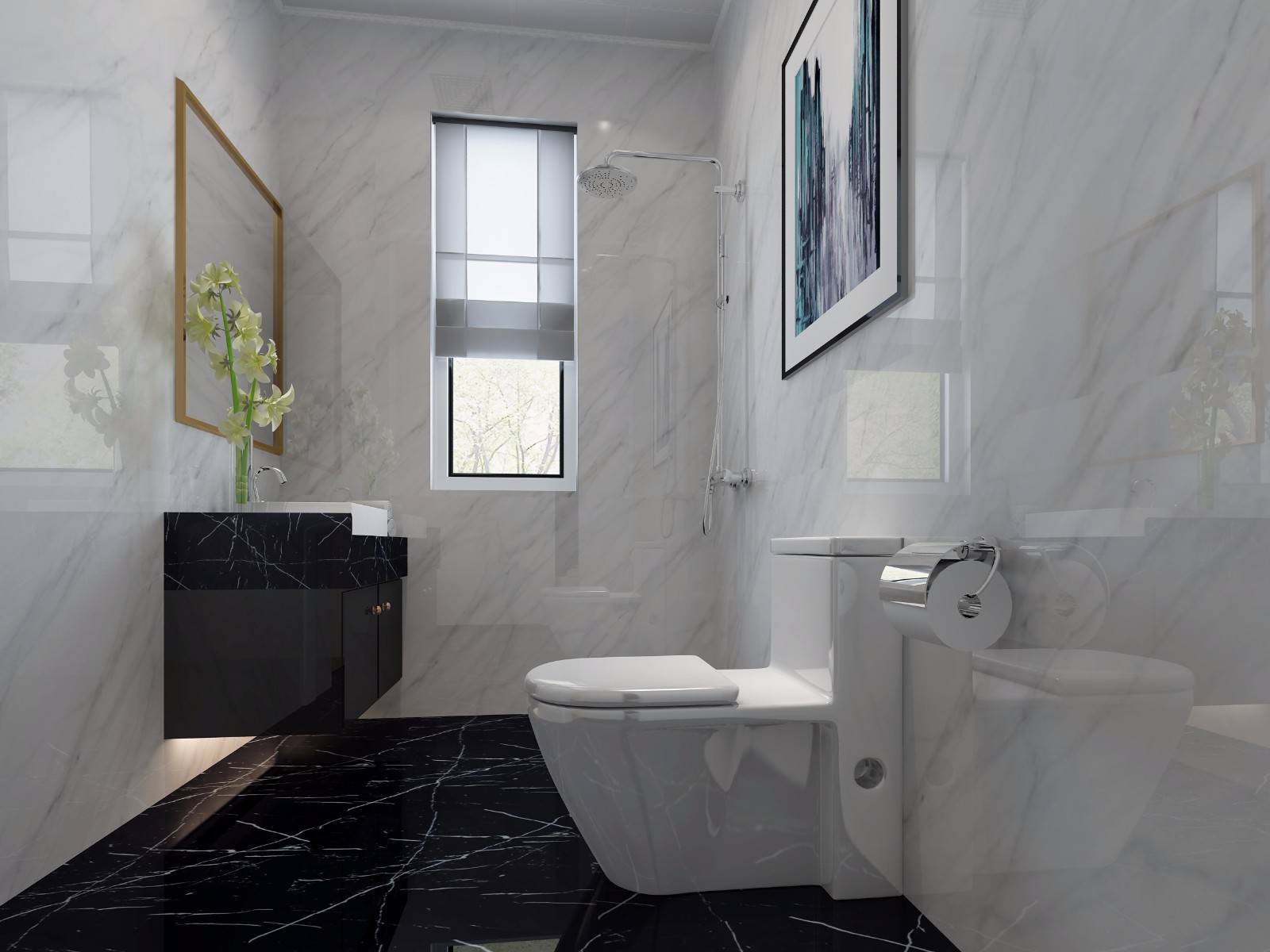 家装设计效果图现代风格-现代简约家装叫什么名字好听？