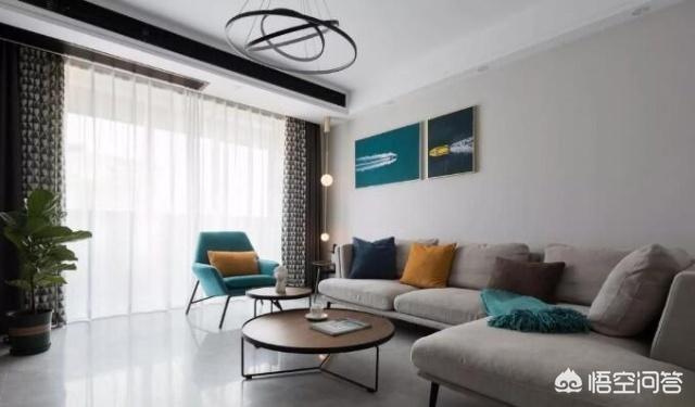 120平方套房装修效果图简约风格-120平米简约风格的房子要如何装修？