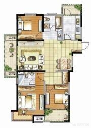 120平方套房装修效果图简约风格-120平米简约风格的房子要如何装修？