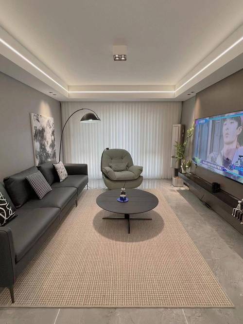 装修吊顶效果图吊顶模样-装修新房不吊顶可以吗？吊与不吊隔音性能差多少，不吊顶会不会很吵？