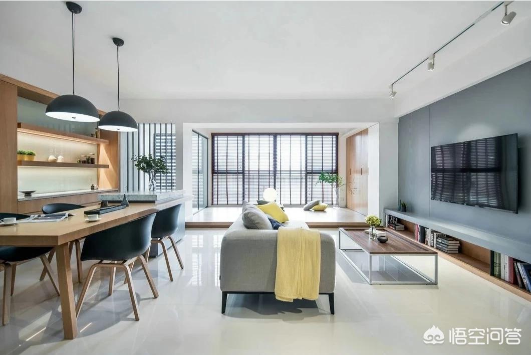 装修吊顶效果图吊顶模样-装修新房不吊顶可以吗？吊与不吊隔音性能差多少，不吊顶会不会很吵？