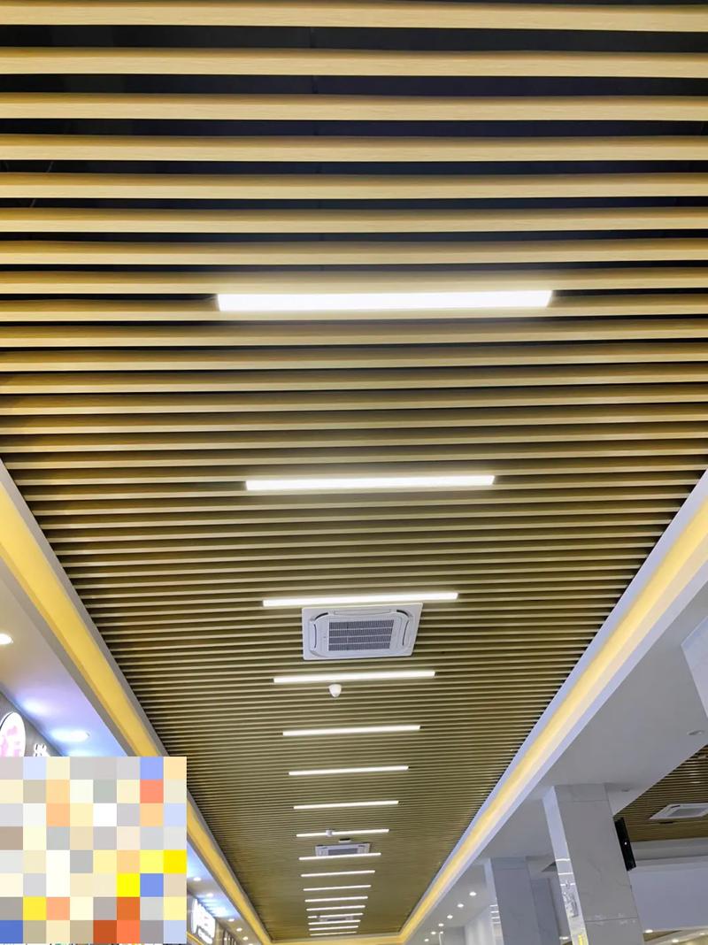 装修吊顶效果图欣赏-做吊顶前需要做效果图吗？