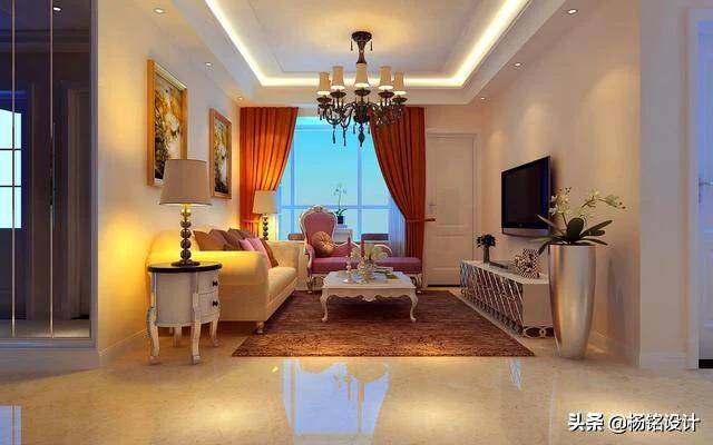 设计家装效果图多少钱-想自己装修要找个设计师出效果图和施工图要多少钱？