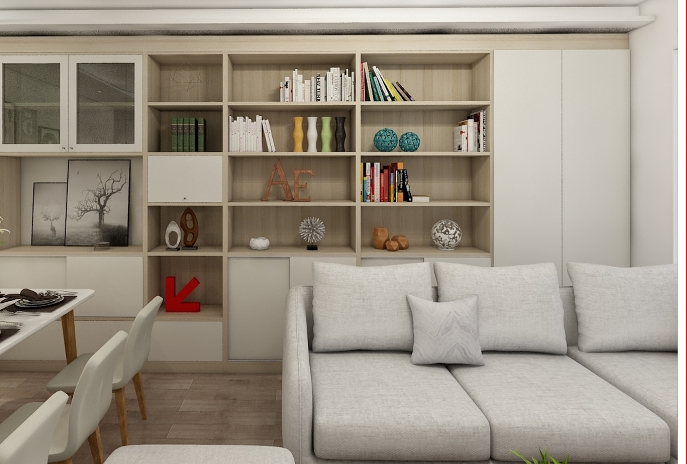 只做设计图不装修-装修方面你们会选择只找设计师出图，材料自己买的方式吗？