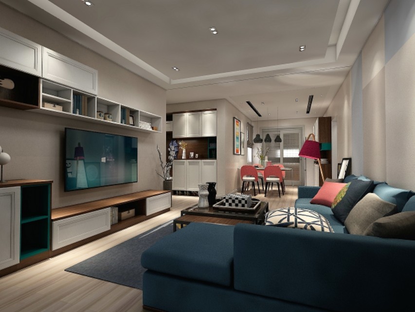 只做设计图不装修-装修方面你们会选择只找设计师出图，材料自己买的方式吗？