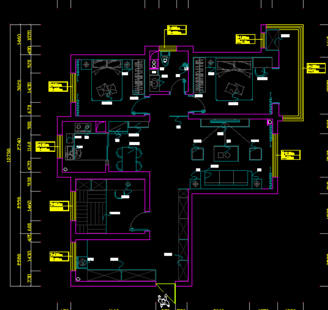 家装设计图纸包括哪些内容-装修公司设计费包括哪些图纸？