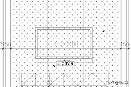 家装设计图怎么画-家装水电平面图怎么画？