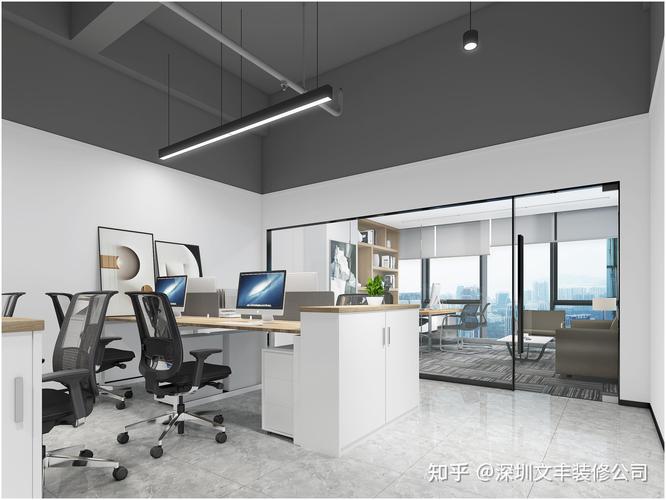 最省钱的吊顶方式办公室-办公室吊顶高低差怎么过渡好？