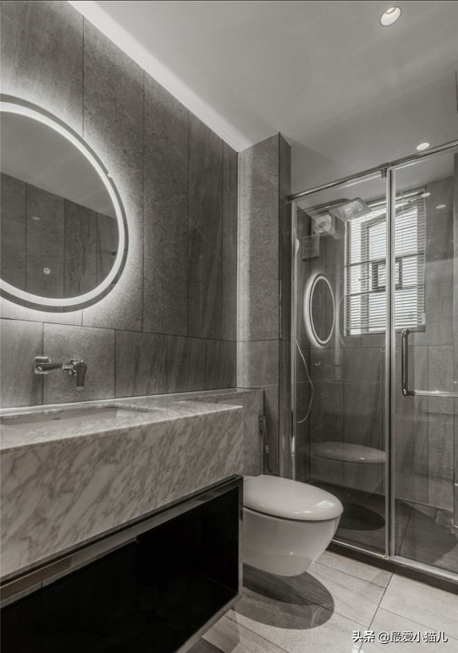 高端装修设计-小户型怎样装修设计，才能让人感觉高端、大气、上档次呢？