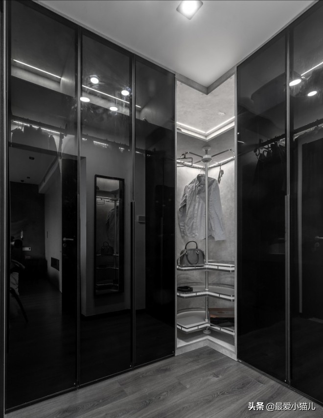 高端装修设计-小户型怎样装修设计，才能让人感觉高端、大气、上档次呢？