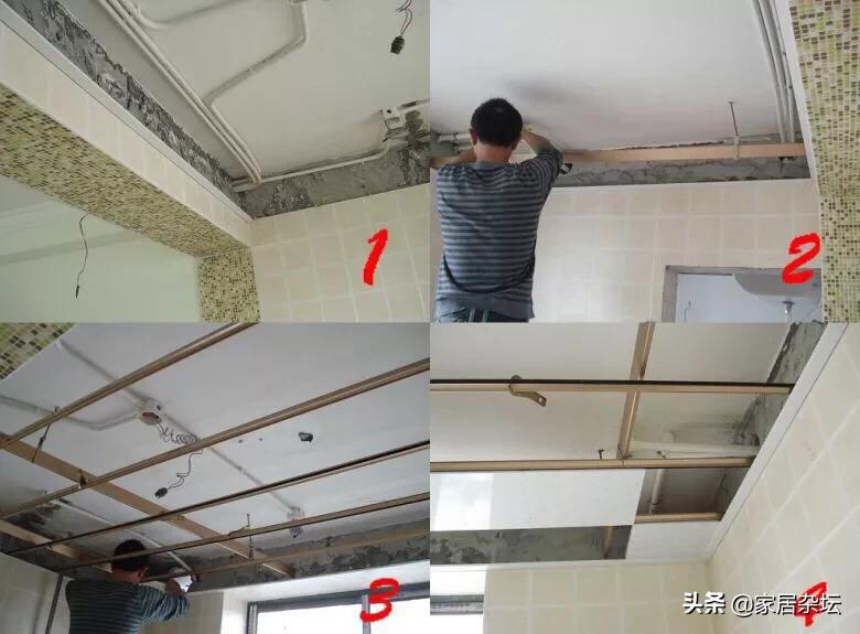 吊顶一般用什么材料比较好-木工模板吊顶材料哪种好？