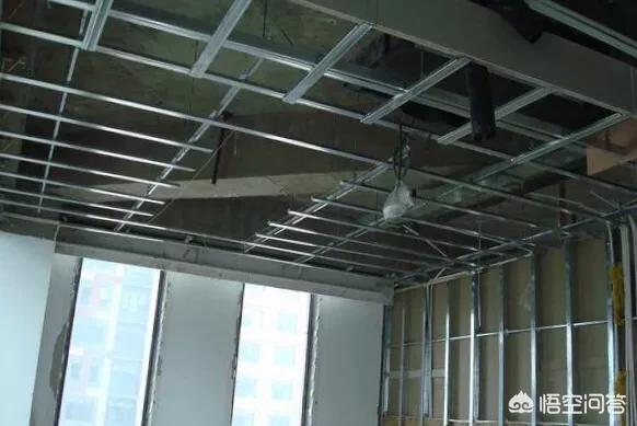 装修吊顶材质有哪些-吊顶扣板材料怎么选？