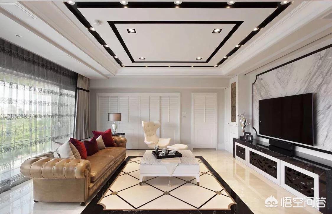 装修吊顶材质有哪些-吊顶扣板材料怎么选？