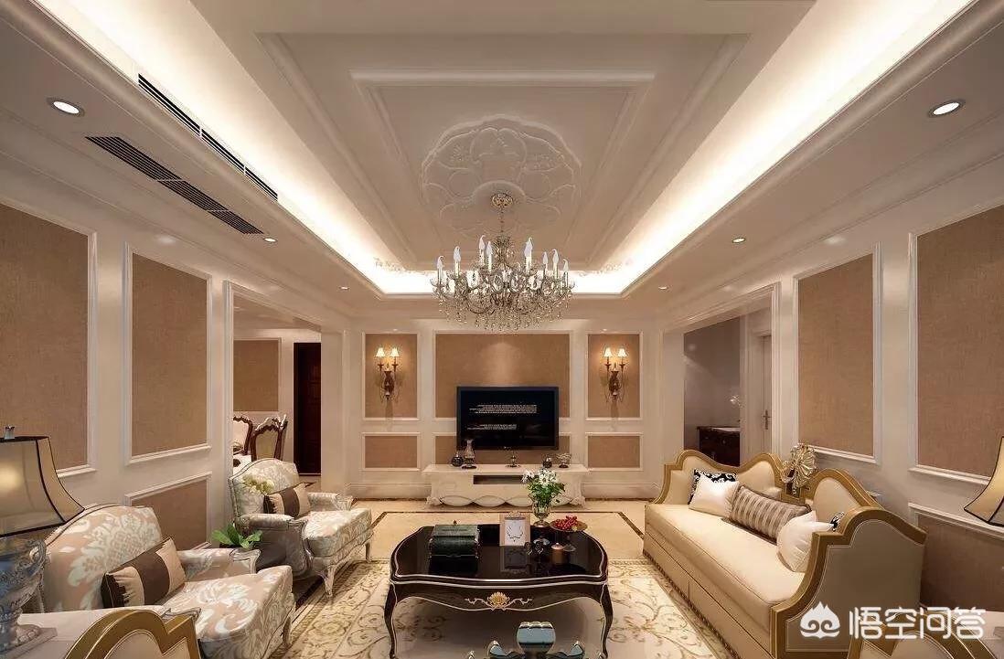 装修吊顶材质有哪些-吊顶扣板材料怎么选？