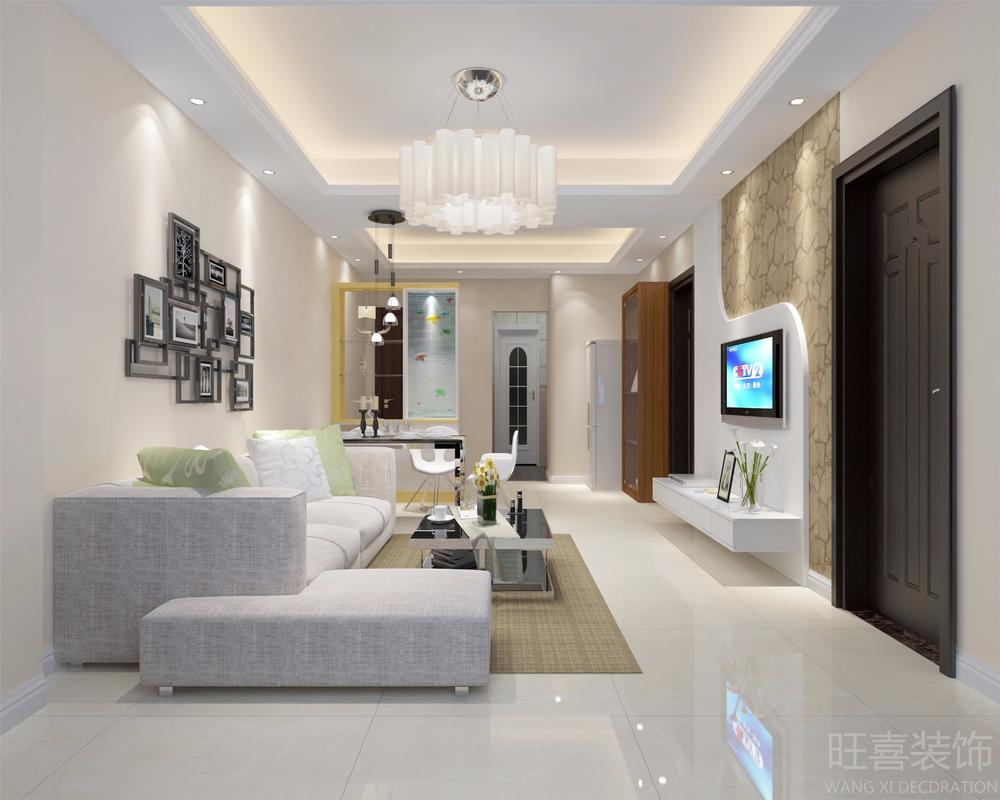 家装的效果图二室两厅-2＋2房两厅两卫是什么意思？