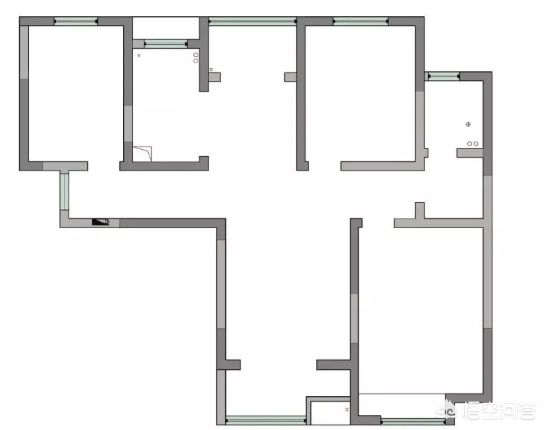装饰装修设计效果图-你见过哪些让人惊艳的简约风室内装修设计案例? 装饰装修设计效果图-你见过哪些让人惊艳的简约风室内装修设计案例?