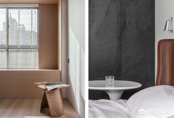 装饰装修设计效果图-你见过哪些让人惊艳的简约风室内装修设计案例? 装饰装修设计效果图-你见过哪些让人惊艳的简约风室内装修设计案例?