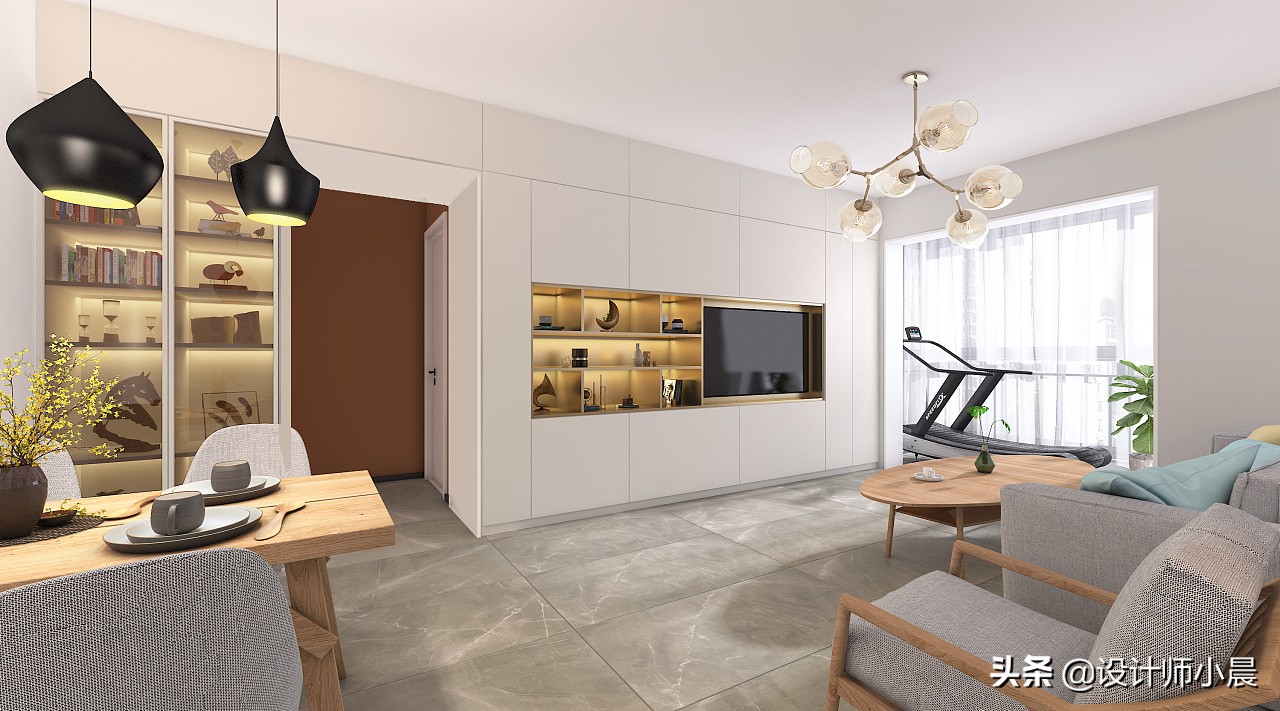 装饰装修设计效果图-你见过哪些让人惊艳的简约风室内装修设计案例? 装饰装修设计效果图-你见过哪些让人惊艳的简约风室内装修设计案例?